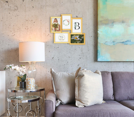 Multirama MULTI NATURAL 52 ramka na zdjęcia