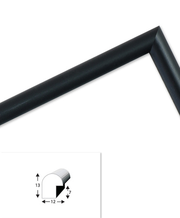 Ramka drewniana na zdjęcia DRWC F 2 24x30 cm