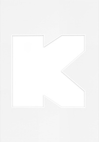 Passe Partout okienko w kształcie LITERKI "K"