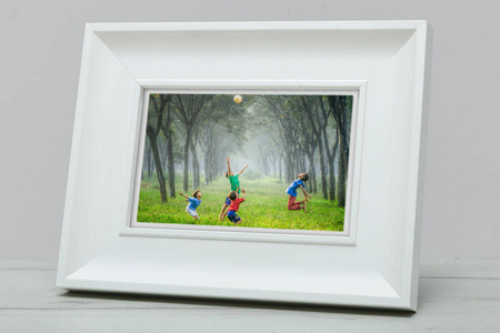 Ramka drewniana na zdjęcia DRZG D 1 40x50 cm