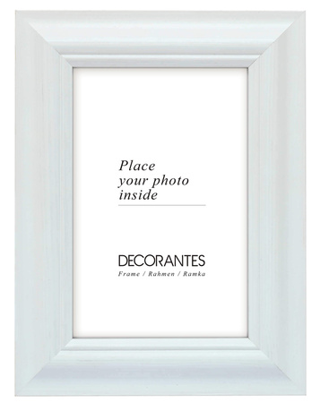 Ramka drewniana na zdjęcia DRL N 1 13x18 cm