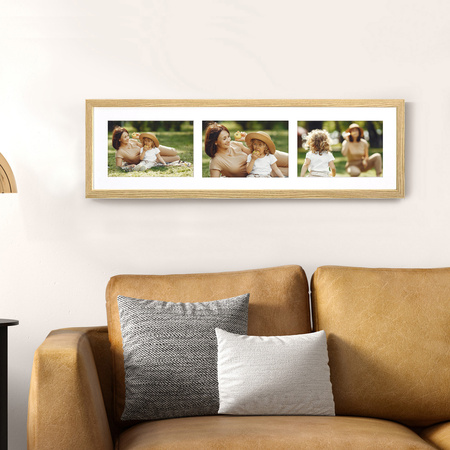 Foto galeria Natural 15x52 cm na 3 zdjęcia