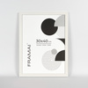 Biała ramka na zdjęcia HEN 1 30x40 cm
