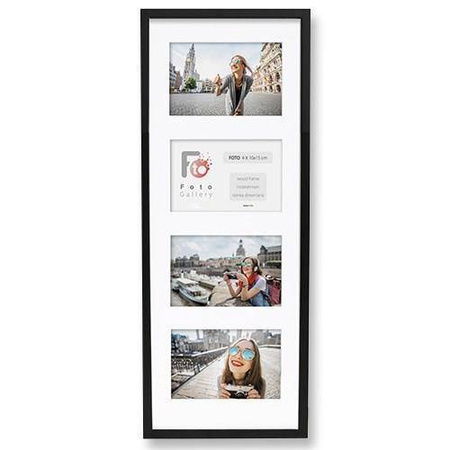 Foto galeria Black 20x55 cm na 4 zdjęcia