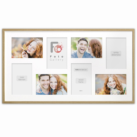 Foto galeria Natural 33x60 cm na 8 zdjęć