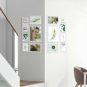 Zestaw ramek PINIA 1 GF0041 - galeria ramek na 14 zdjęć