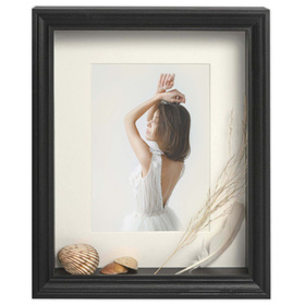 Ramka przestrzenna 3D TIVOLI 30x40cm (21x30cm) z passe partout