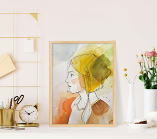 Ramka na zdjęcia AHOLA 0 30X40 cm