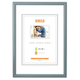 Ramka drewniana na zdjęcia EKO 02 6x9 cm