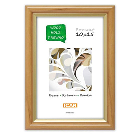 Ramka drewniana na zdjęcia DRI CL 0 10x15 cm