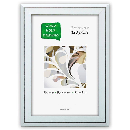 Ramka drewniana na zdjęcia DRI M 1 15x21 cm